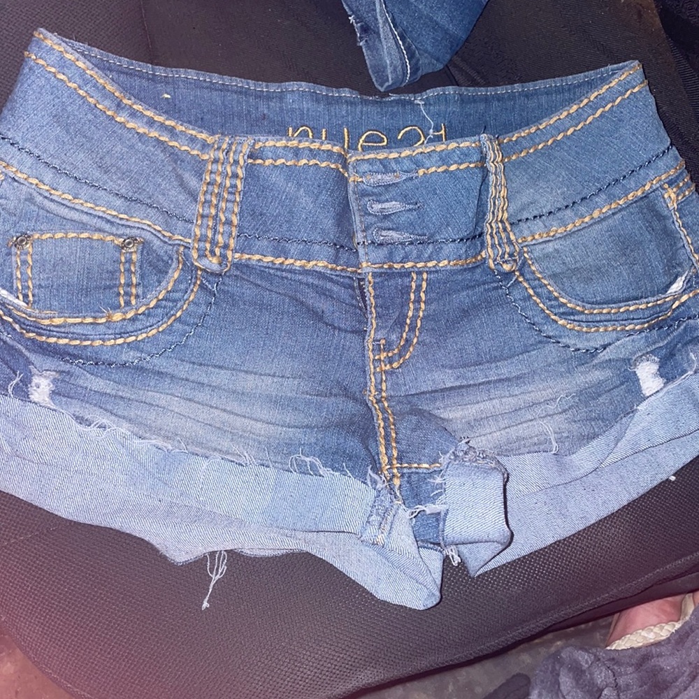 Rue 21 shorty shorts low rise